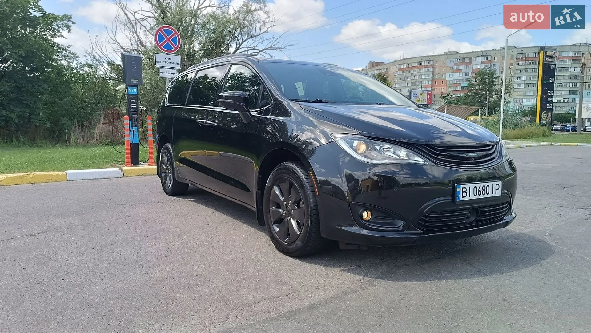 2019 Chrysler Pacifica - мініатюра 3