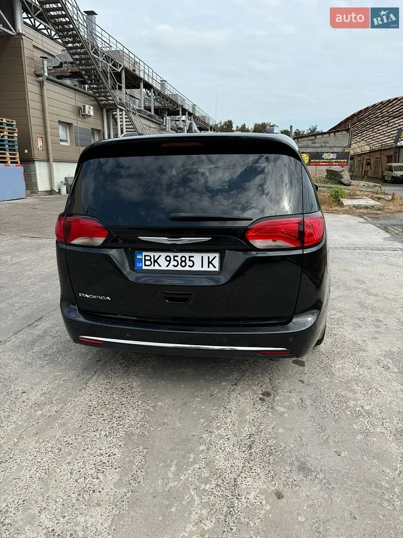 2019 Chrysler Pacifica - мініатюра 9