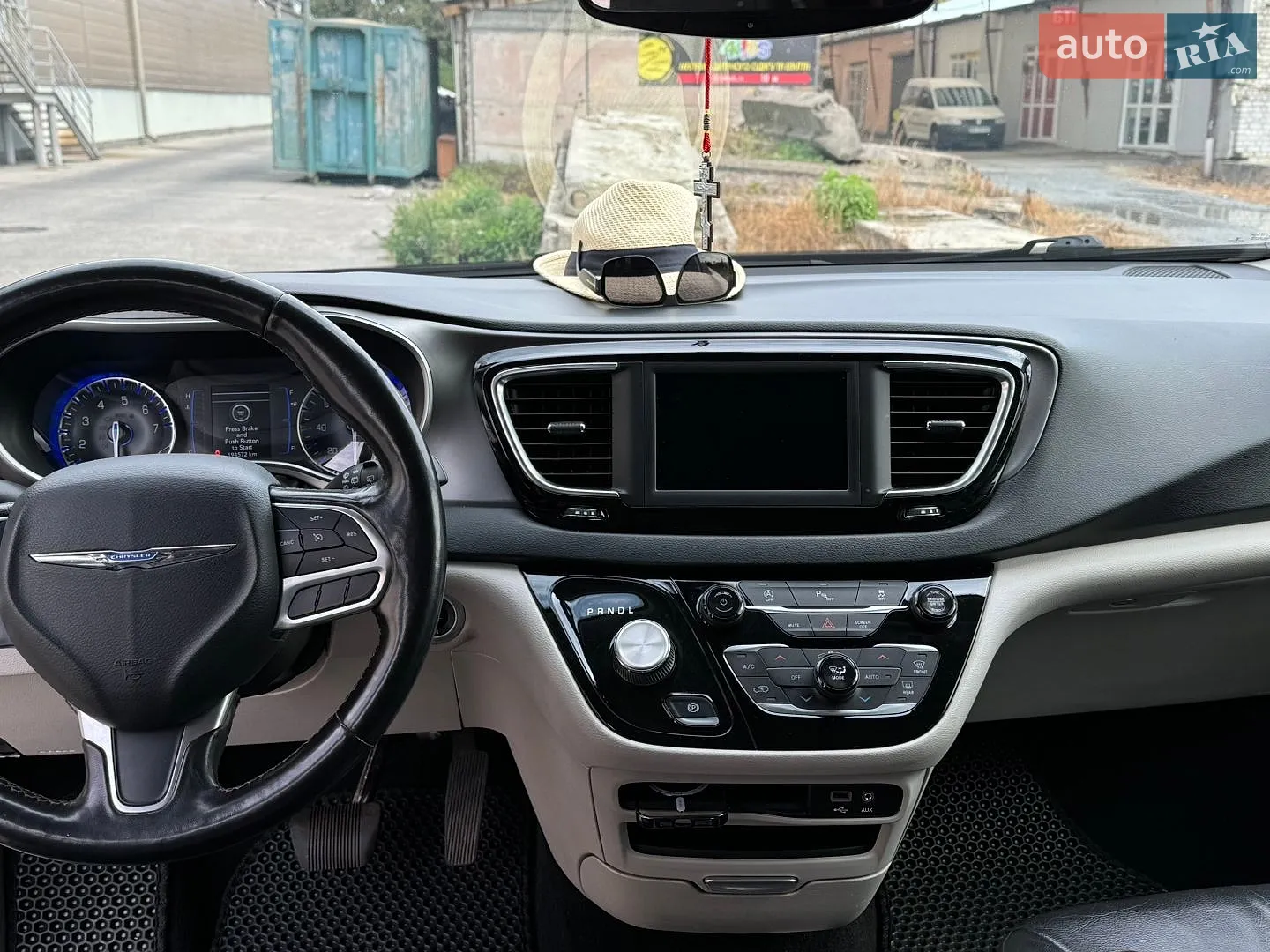 2019 Chrysler Pacifica - мініатюра 21