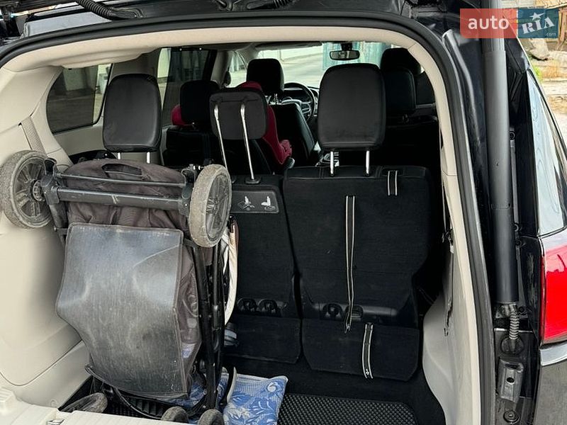 Универсал Chrysler Pacifica 2019 в Ровно