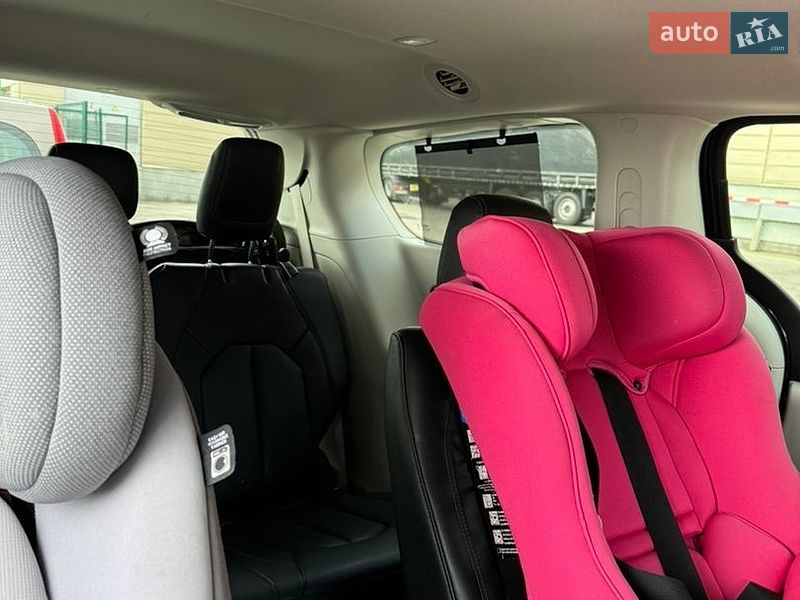 Универсал Chrysler Pacifica 2019 в Ровно