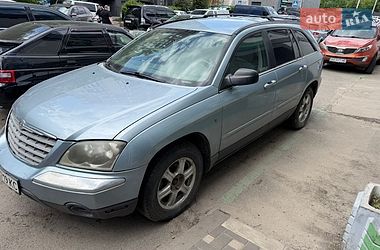 chrysler pacifica 2004 в Харьков от профессионального продавца Вадим
