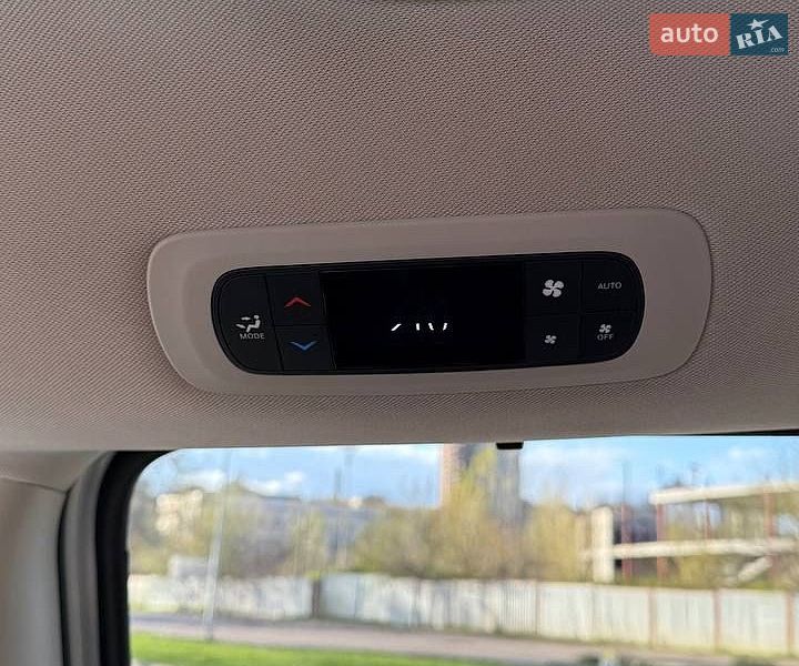 Універсал Chrysler Pacifica 2018 в Дніпрі фото 9 Універсал Chrysler Pacifica 2018 в Дніпрі