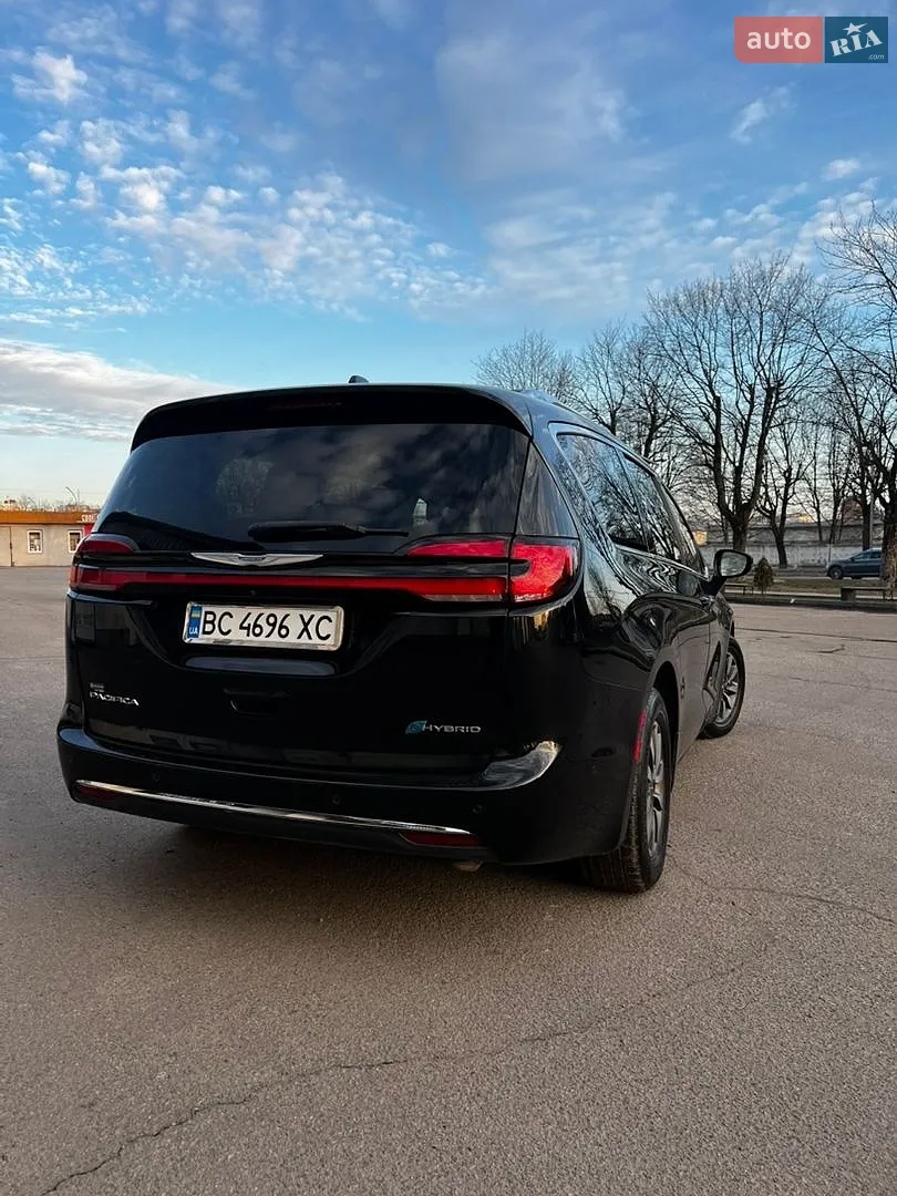 2021 Chrysler Pacifica - мініатюра 19