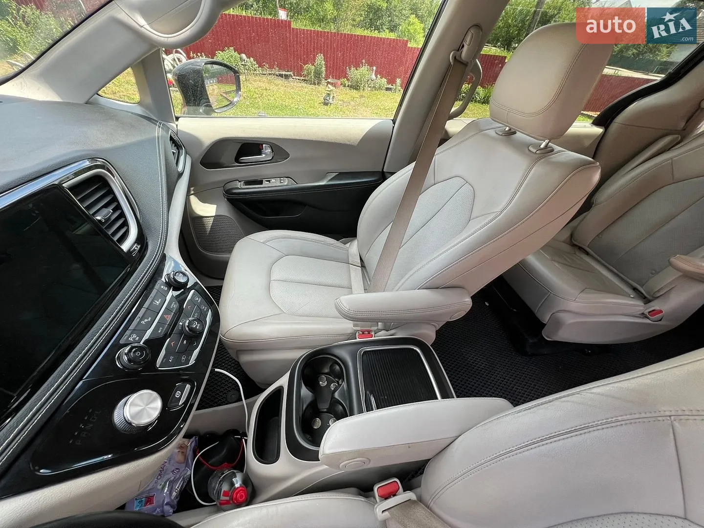 2021 Chrysler Pacifica - мініатюра 29