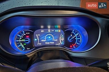 Мінівен Chrysler Pacifica 2021 в Харкові