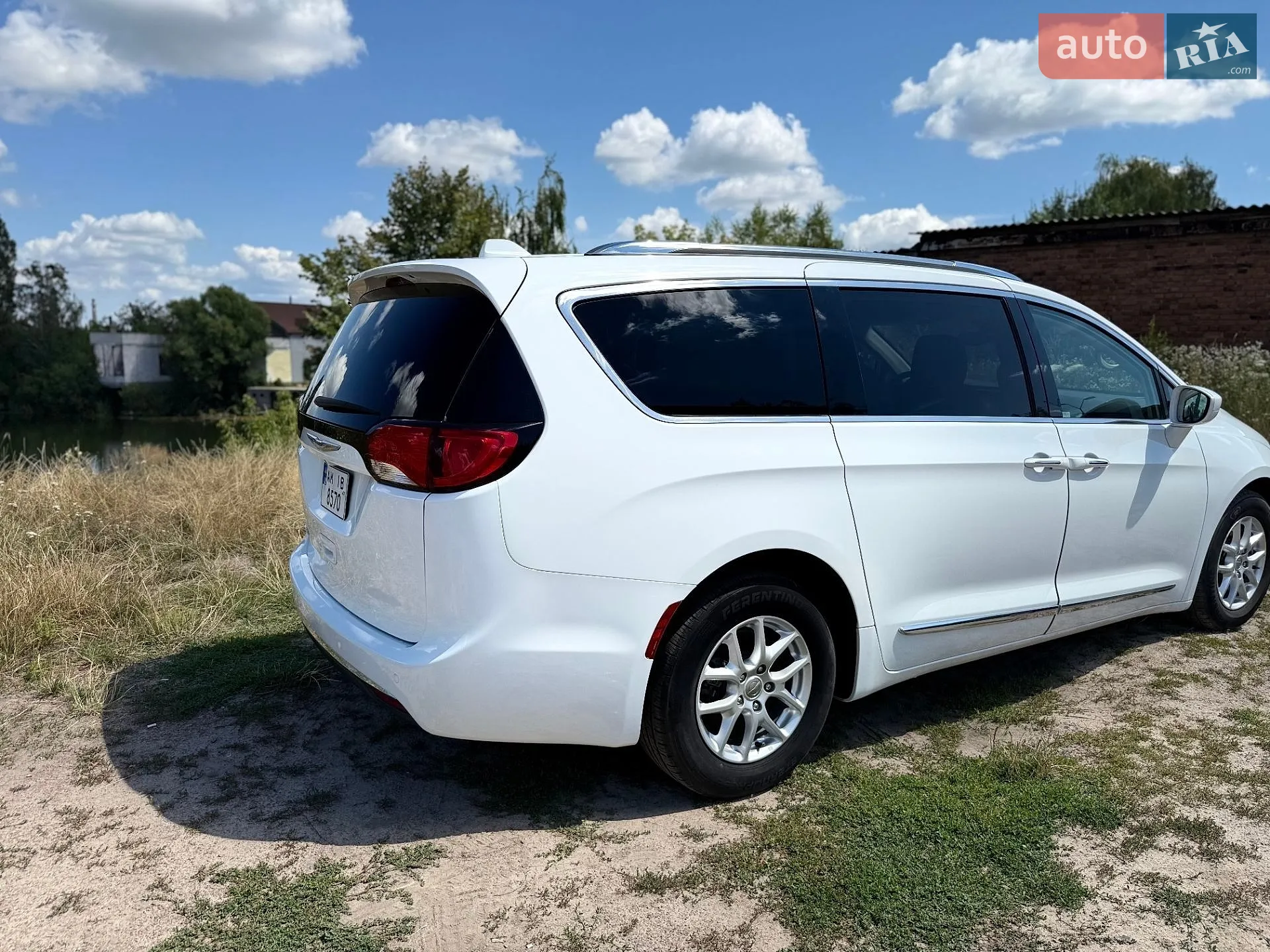 2019 Chrysler Pacifica - мініатюра 4
