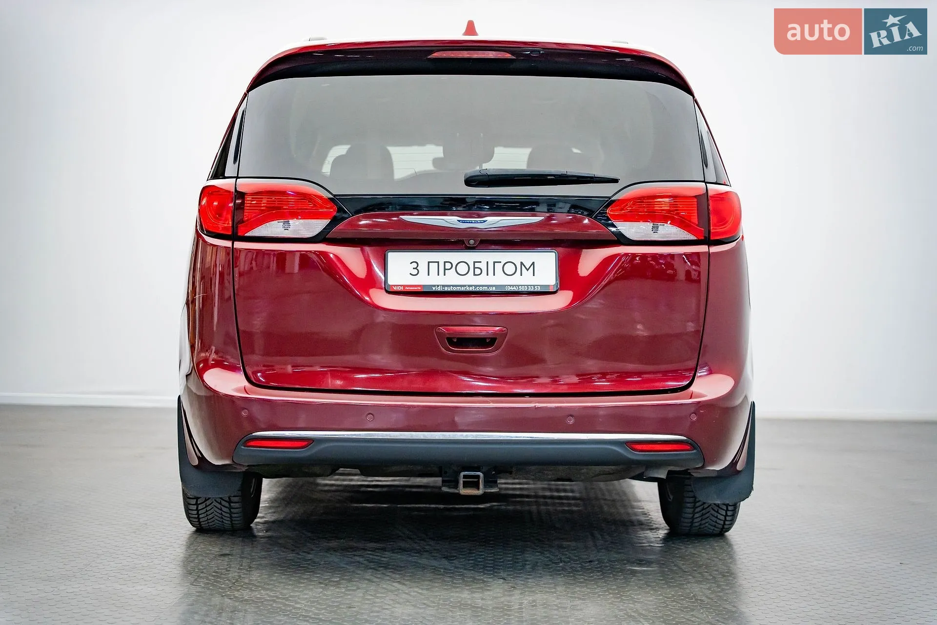 2018 Chrysler Pacifica - мініатюра 6