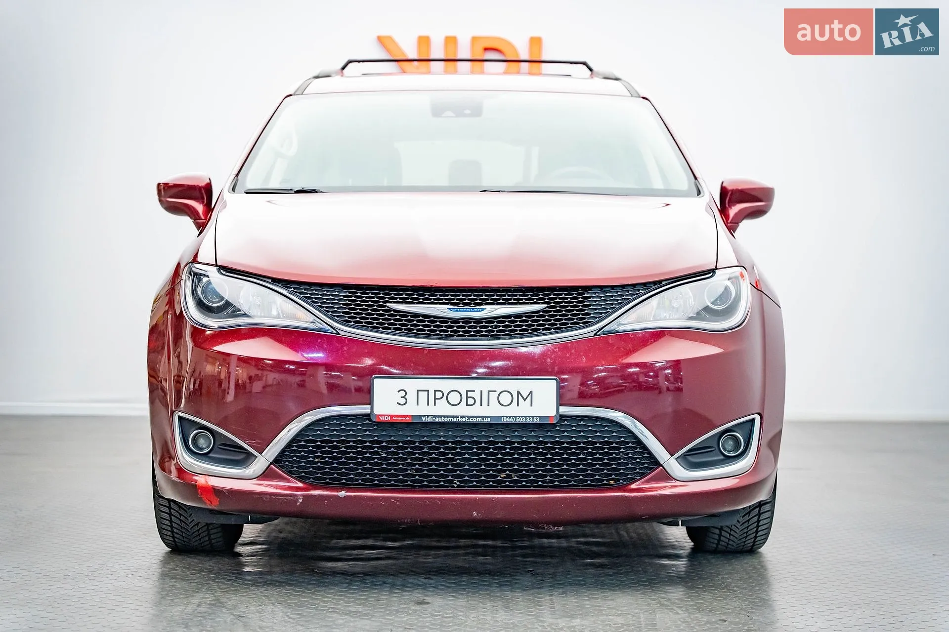 2018 Chrysler Pacifica - мініатюра 5