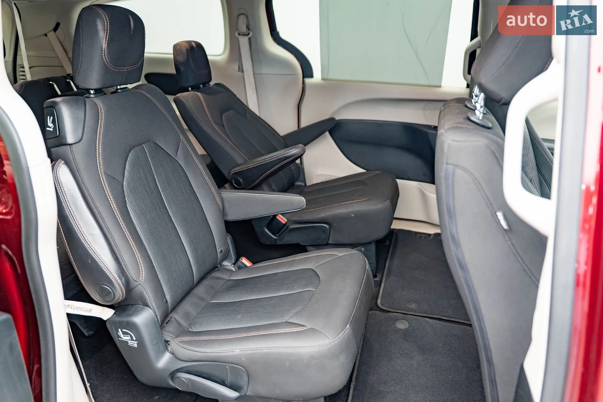 2018 Chrysler Pacifica - мініатюра 22
