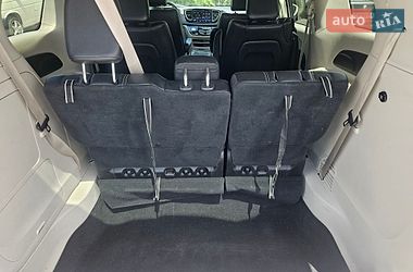 Мінівен Chrysler Pacifica 2022 в Львові