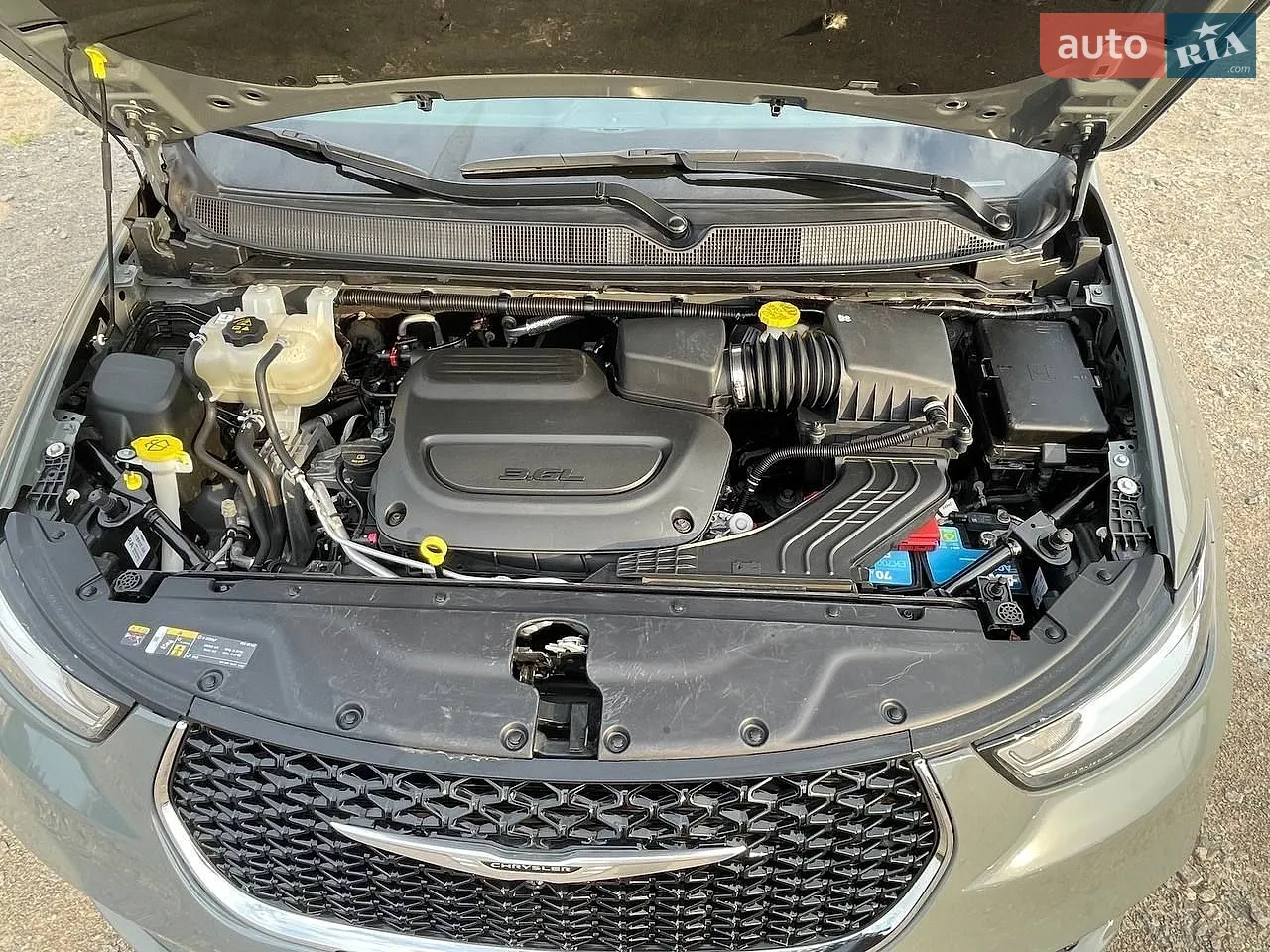 2022 Chrysler Pacifica - мініатюра 23