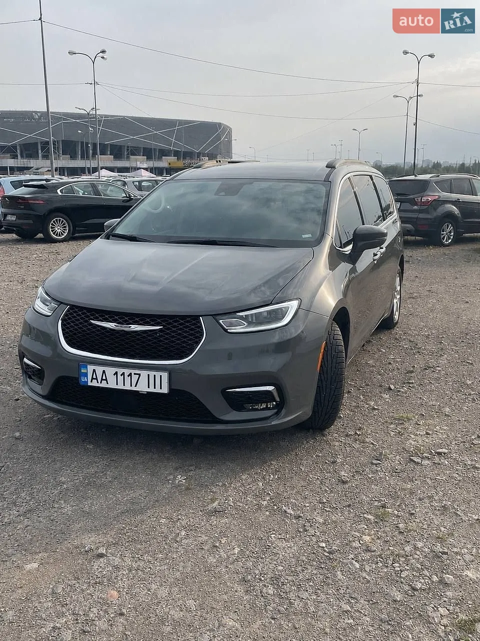 2022 Chrysler Pacifica - мініатюра 34