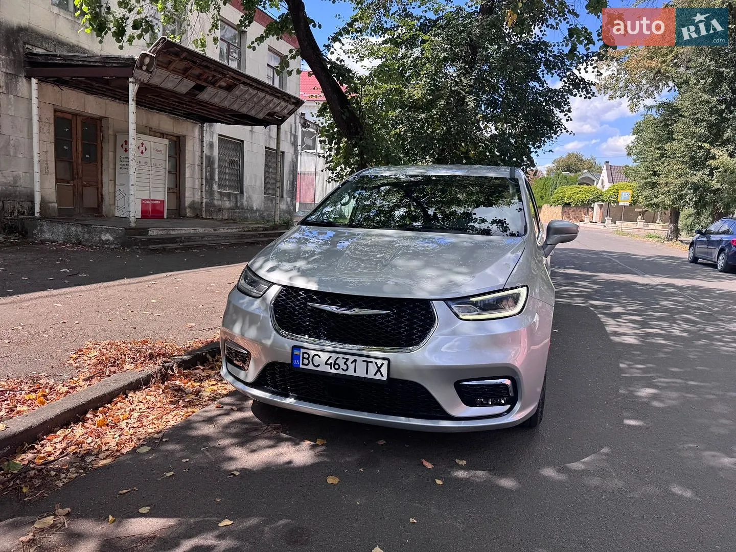 2022 Chrysler Pacifica - мініатюра 3