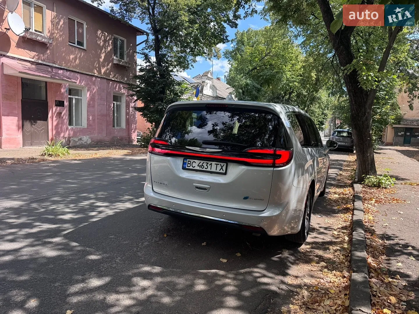 2022 Chrysler Pacifica - мініатюра 6
