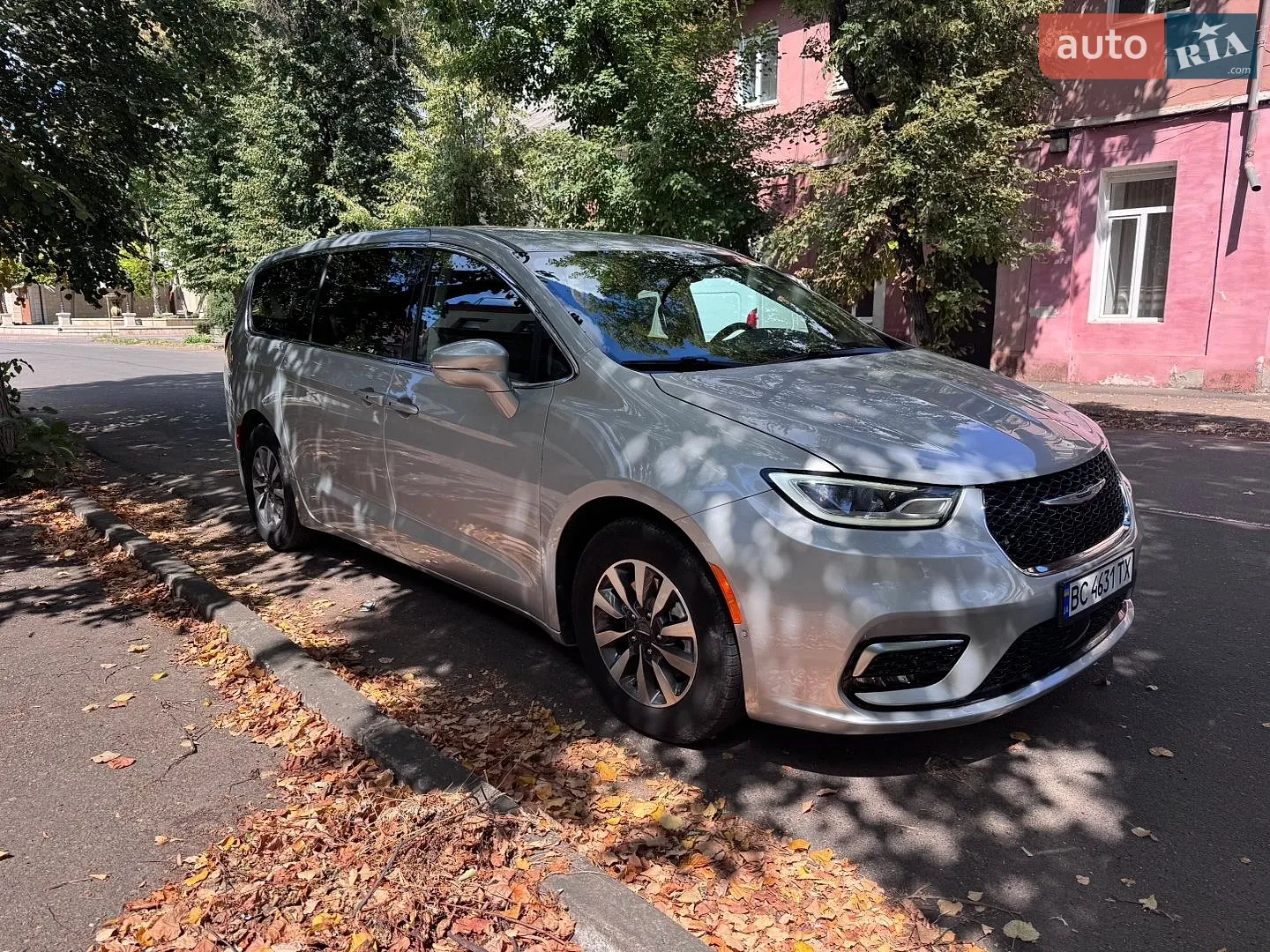 2022 Chrysler Pacifica - мініатюра 5