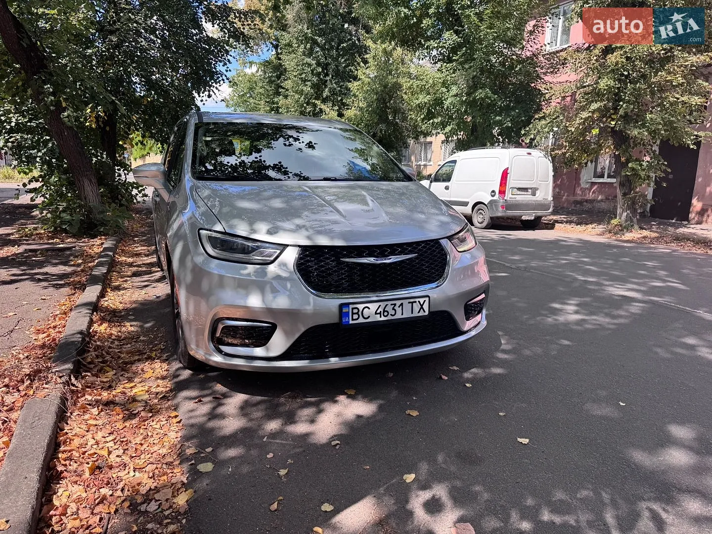 2022 Chrysler Pacifica - мініатюра 10