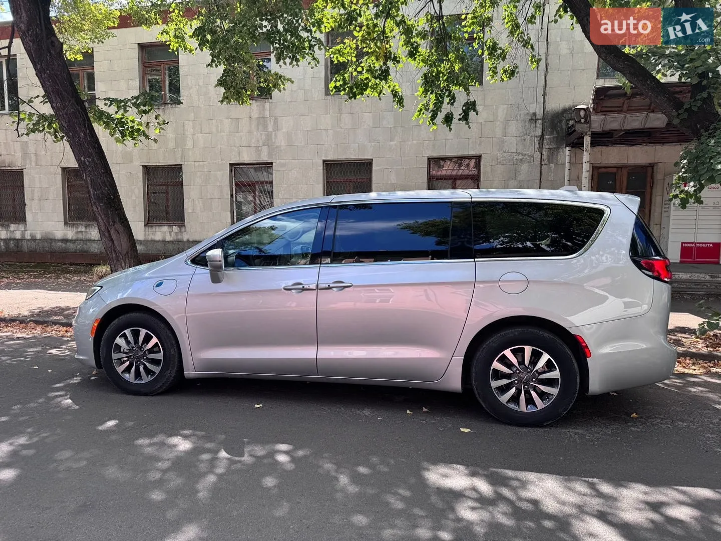 2022 Chrysler Pacifica - мініатюра 9