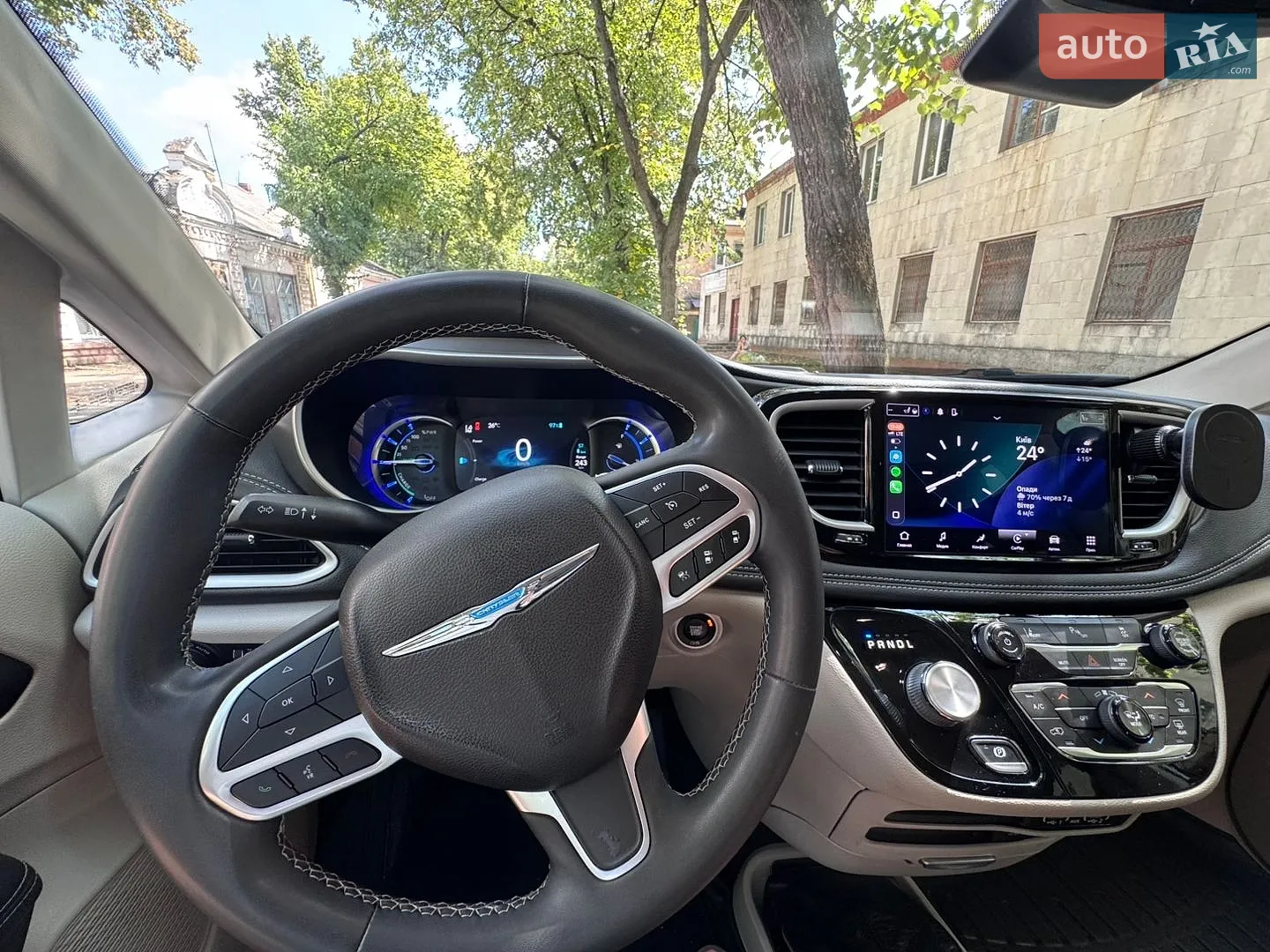 2022 Chrysler Pacifica - мініатюра 20