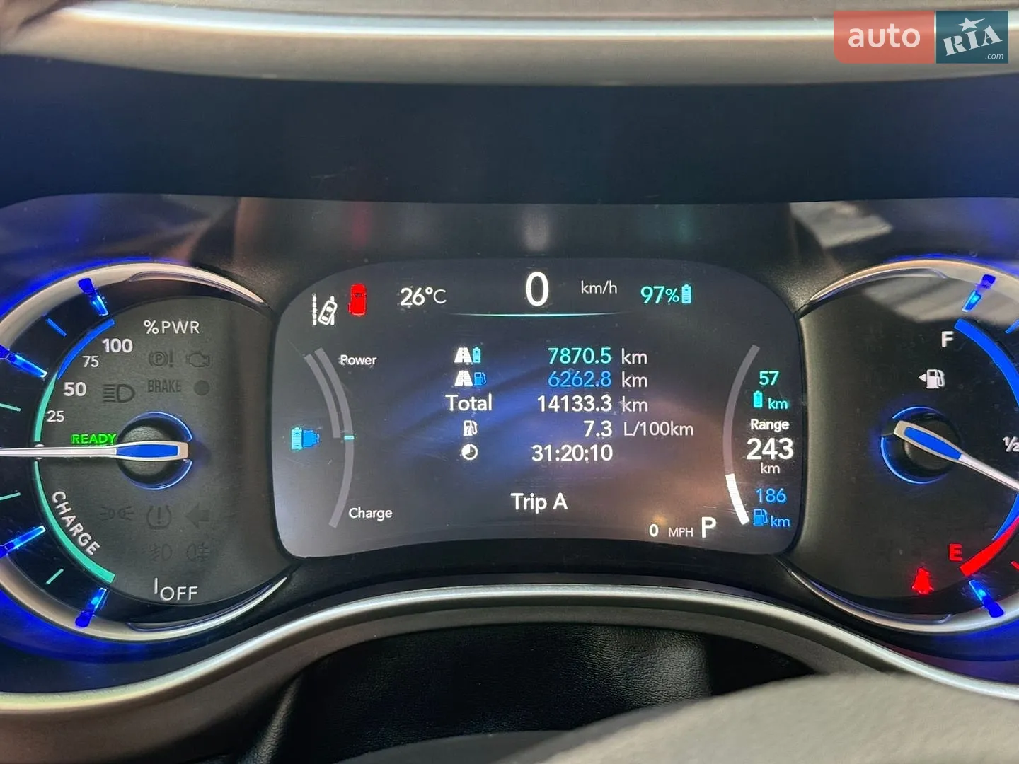 2022 Chrysler Pacifica - мініатюра 21