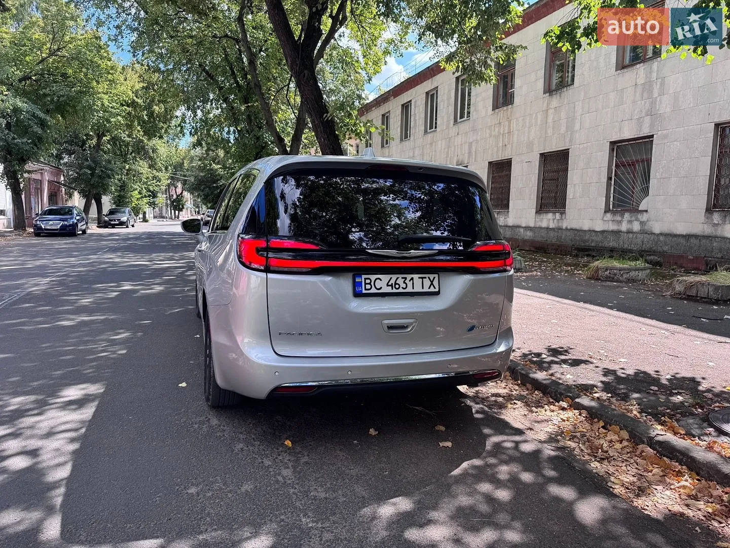 2022 Chrysler Pacifica - мініатюра 11