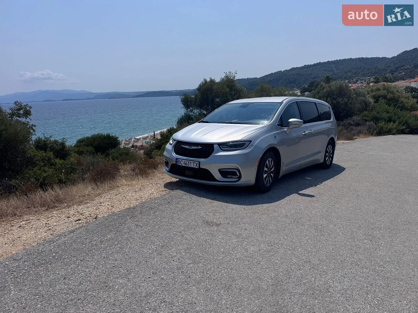 2022 Chrysler Pacifica - фото 1