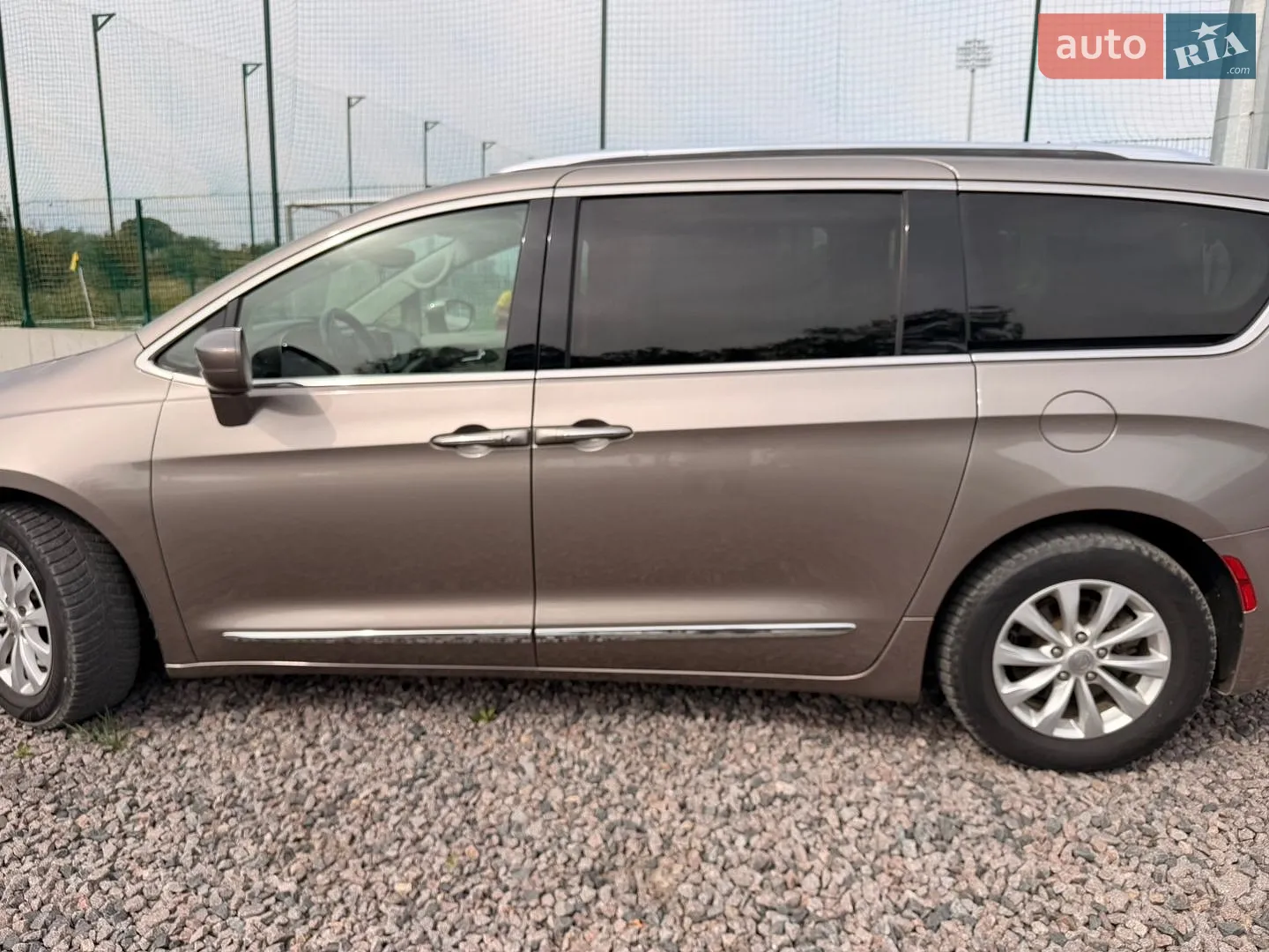 2017 Chrysler Pacifica - мініатюра 7