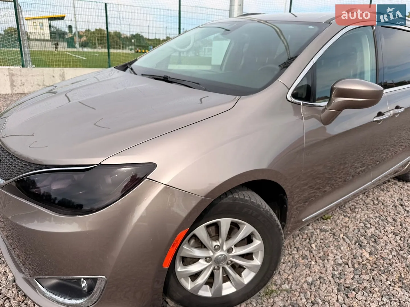 2017 Chrysler Pacifica - мініатюра 8