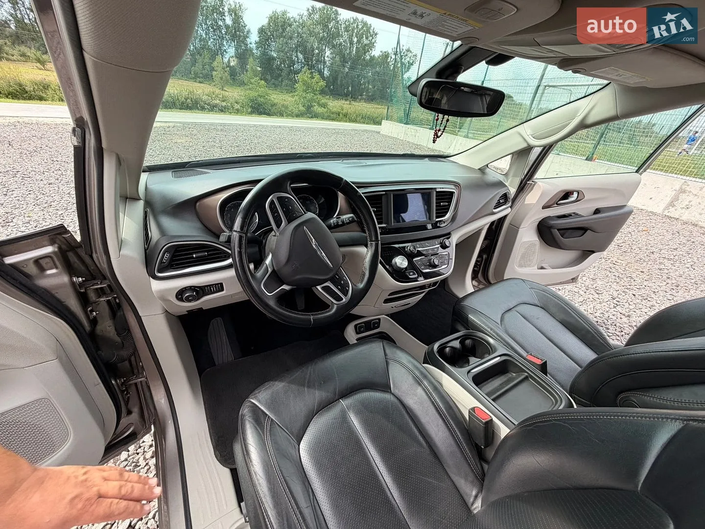 2017 Chrysler Pacifica - мініатюра 48