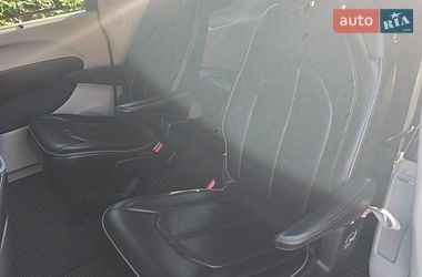 Универсал Chrysler Pacifica 2019 в Виннице фото 9 Универсал Chrysler Pacifica 2019 в Виннице