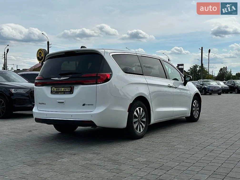 2023 Chrysler Pacifica - мініатюра 7