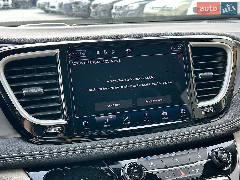 2023 Chrysler Pacifica - мініатюра 20