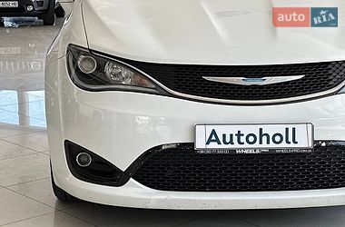 Мінівен Chrysler Pacifica 2017 в Одесі фото 4 Мінівен Chrysler Pacifica 2017 в Одесі