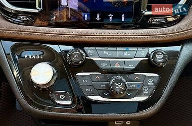 Минивэн Chrysler Pacifica 2016 в Днепре фото 12 Минивэн Chrysler Pacifica 2016 в Днепре