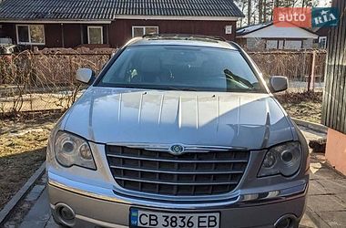 Універсал Chrysler Pacifica 2008 в Чернігові