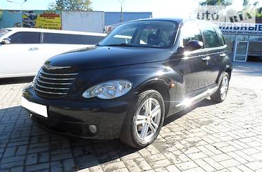 Chrysler PT Cruiser Limited 2008 Chrysler PT Cruiser Limited 2008