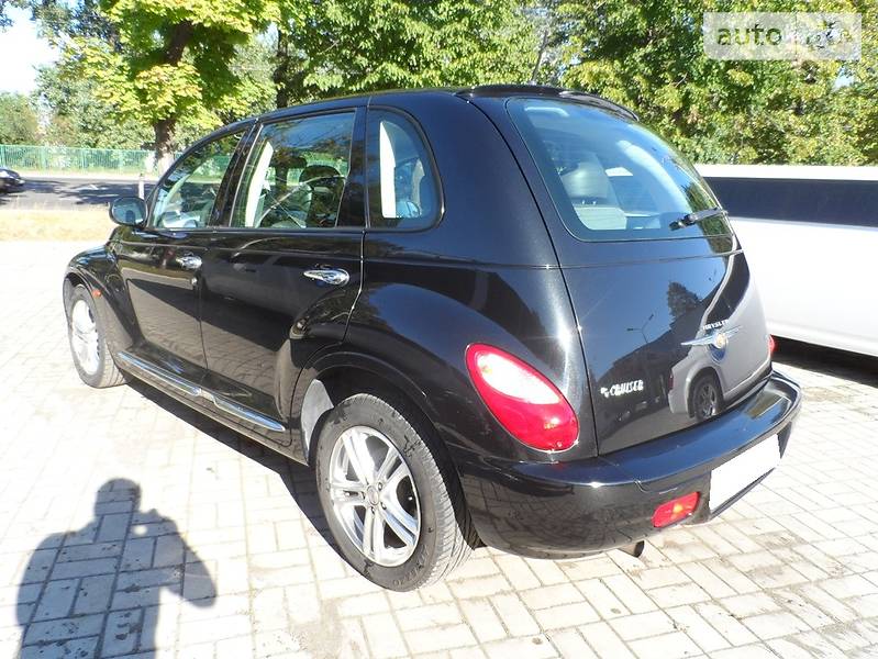 Хэтчбек Chrysler PT Cruiser 2008 в Днепре