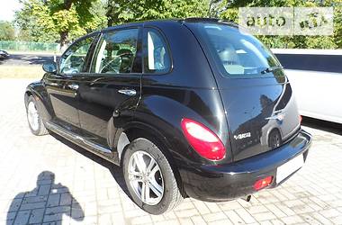 Хэтчбек Chrysler PT Cruiser 2008 в 