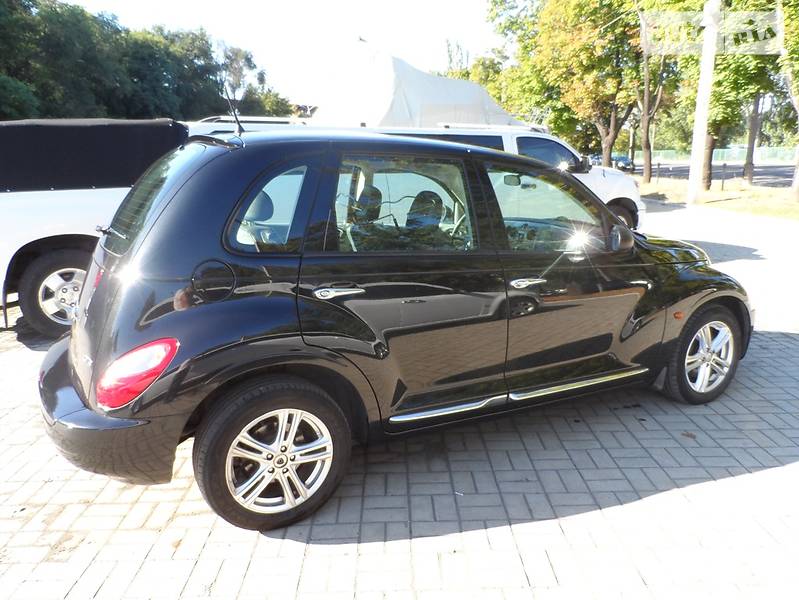 Хэтчбек Chrysler PT Cruiser 2008 в Днепре