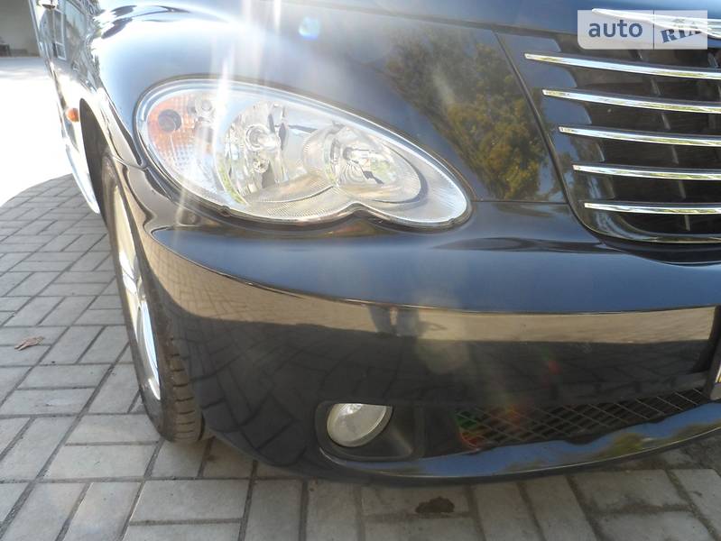 Хэтчбек Chrysler PT Cruiser 2008 в Днепре