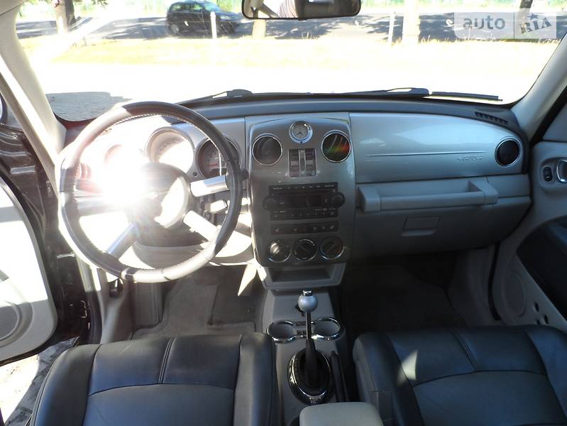 Хэтчбек Chrysler PT Cruiser 2008 в Днепре