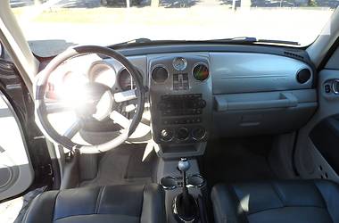 Хэтчбек Chrysler PT Cruiser 2008 в 