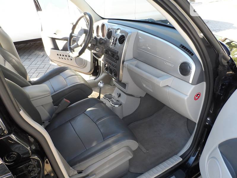 Хэтчбек Chrysler PT Cruiser 2008 в Днепре