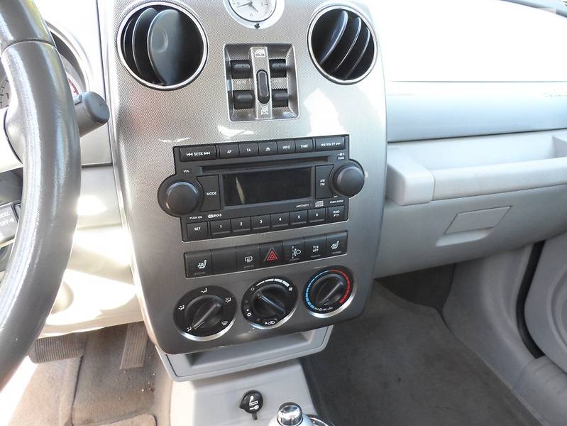 Хэтчбек Chrysler PT Cruiser 2008 в Днепре