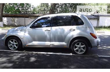 Лифтбек Chrysler PT Cruiser 2002 в Подольске