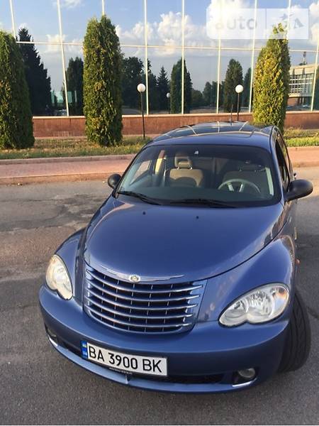 Chrysler PT Cruiser 2006 года