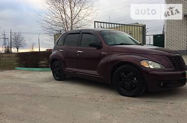 Універсал Chrysler PT Cruiser 2001 в Запоріжжі