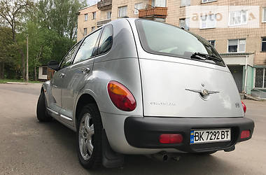 Универсал Chrysler PT Cruiser 2002 в Ровно