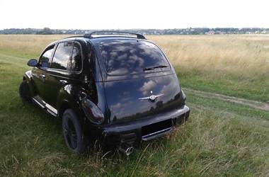 Седан Chrysler PT Cruiser 2001 в Новом Роздоле