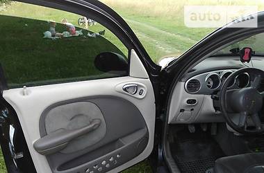 Седан Chrysler PT Cruiser 2001 в Новом Роздоле